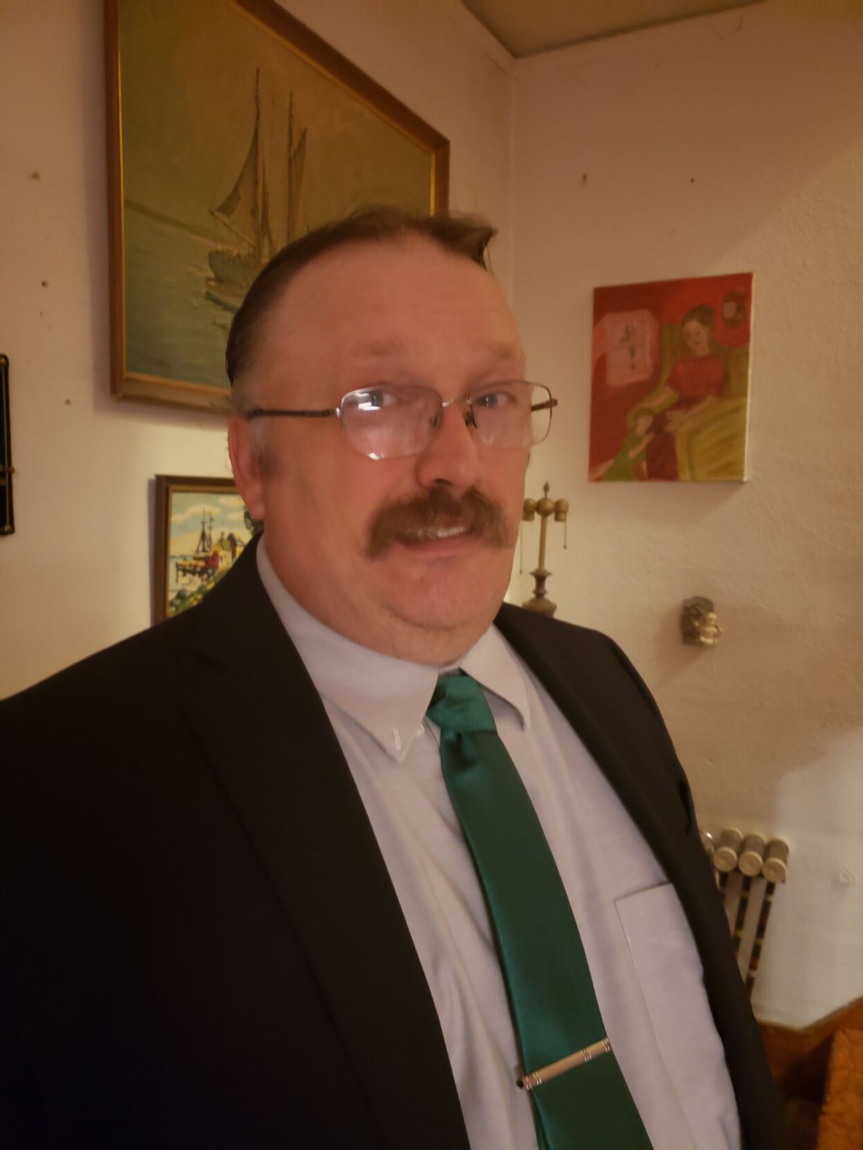 Larry Bolinger: