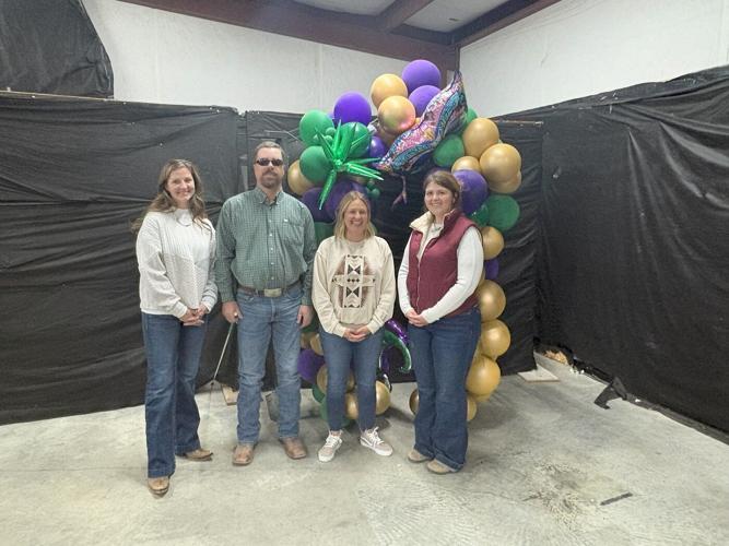 Celebrating a Successful Year in 4-H