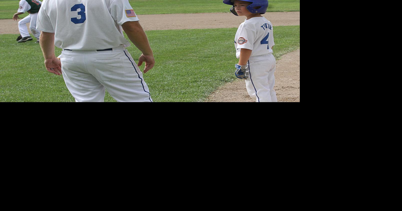 PHOTOS Cal Ripken Regional Tournament Friday Action