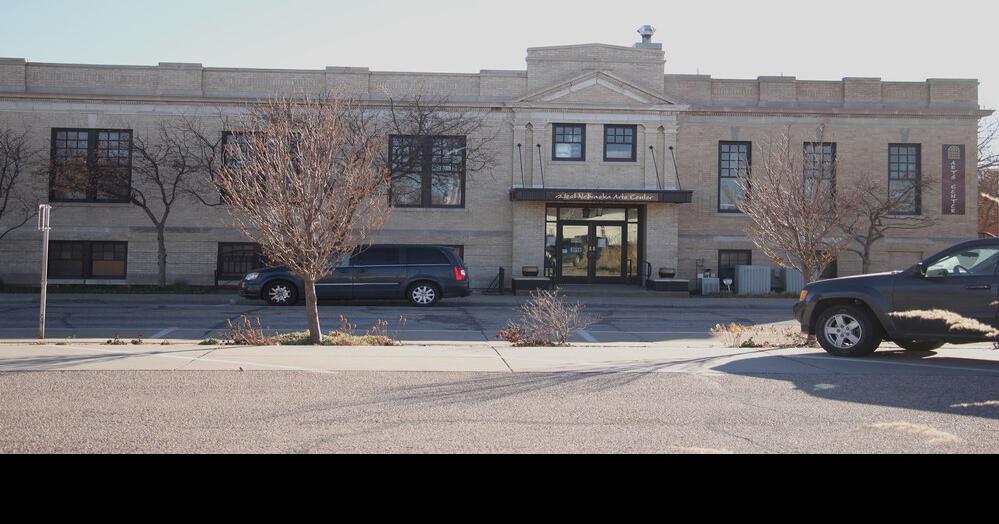 West Nebraska Arts Center building receives funding to improve façade