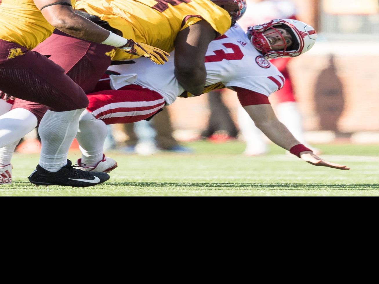 Press Conference Nov 13 Tanner Lee In Concussion Protocol