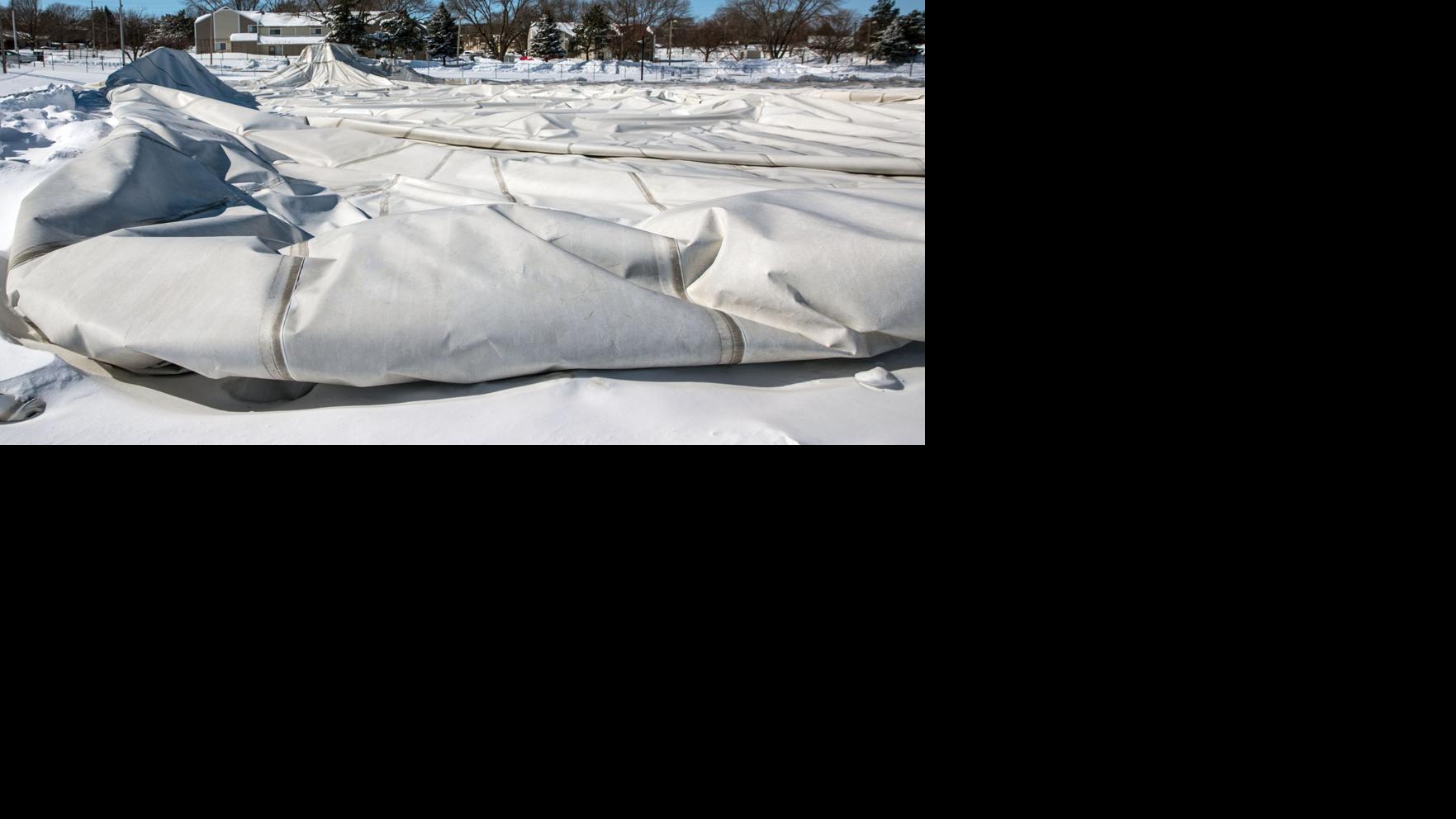 Whether Uno S Collapsed Dome Can Be Saved Is Still Up In The Air Video Starherald Com