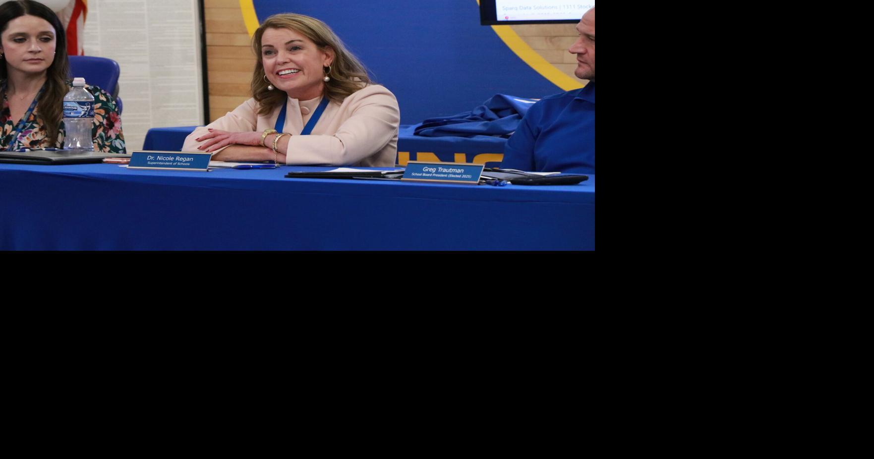 Search for new Gering superintendent to begin soon