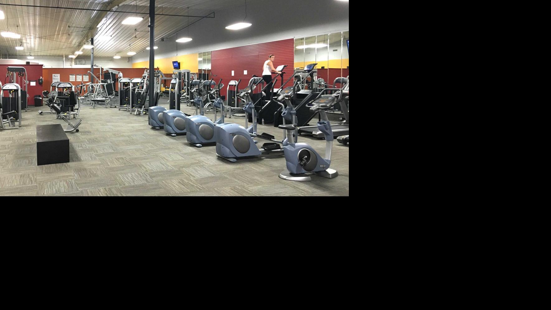 New fitness center in Torrington offers workouts anytime Local