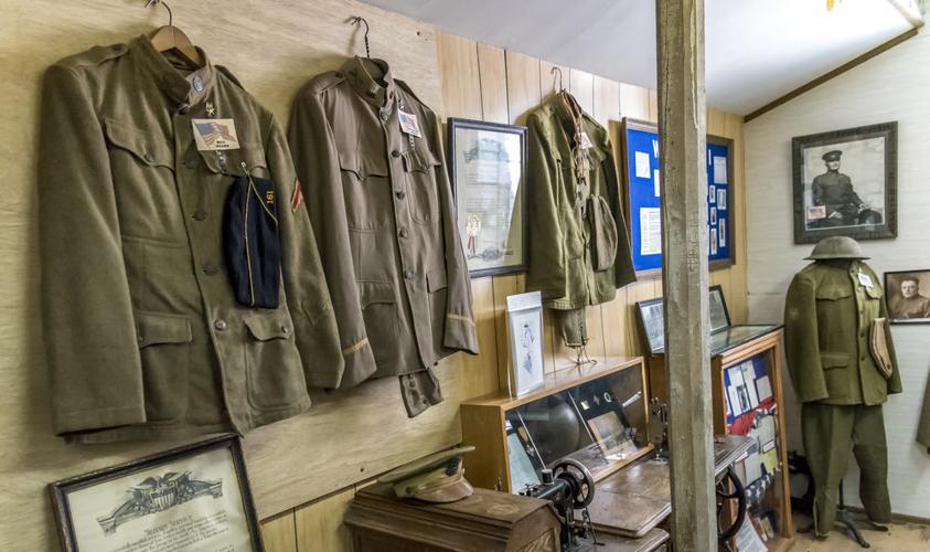 Museum documents history of Rushville and the Indian treaty era