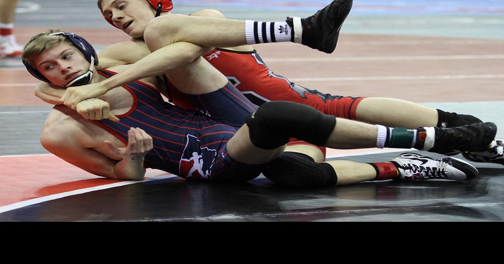 Local Nebraska State Wrestling Tournament Results