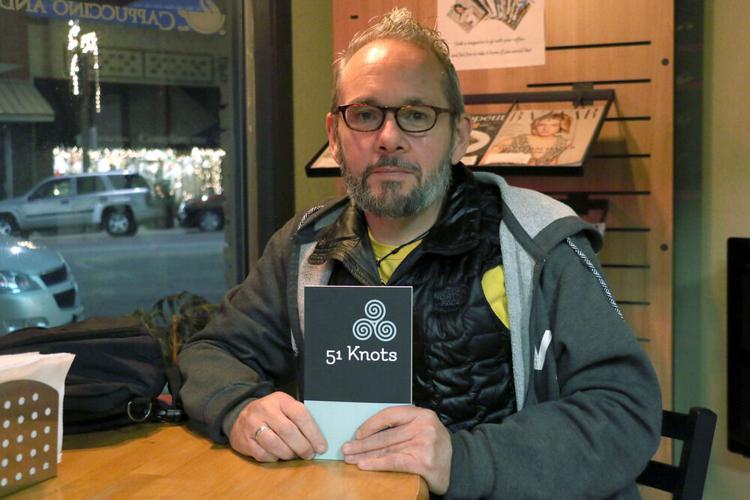 Local haiku author Ryan Ray describes how he uses his outlet for expression
