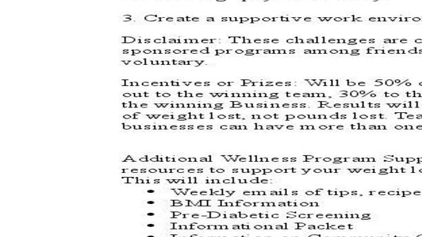 Just Lose It Weight Loss Contest Starts Monday Local News Starherald Com