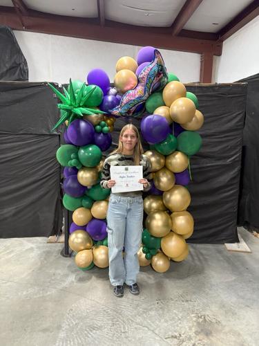 Celebrating a Successful Year in 4-H