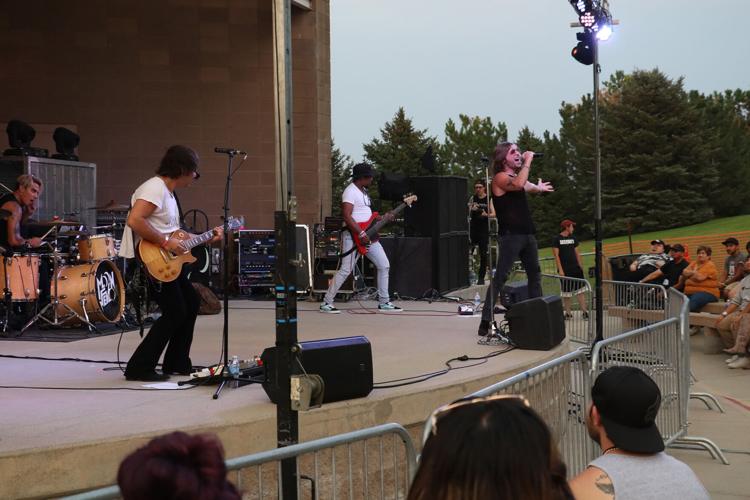 PHOTOS: Moon Fever/Hinder Concert