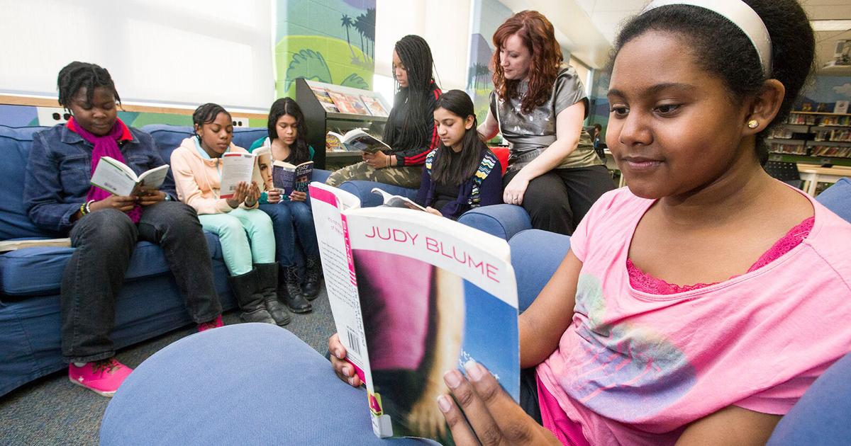 Sherry Preston: Judy Blume's books still spark conversations decades later