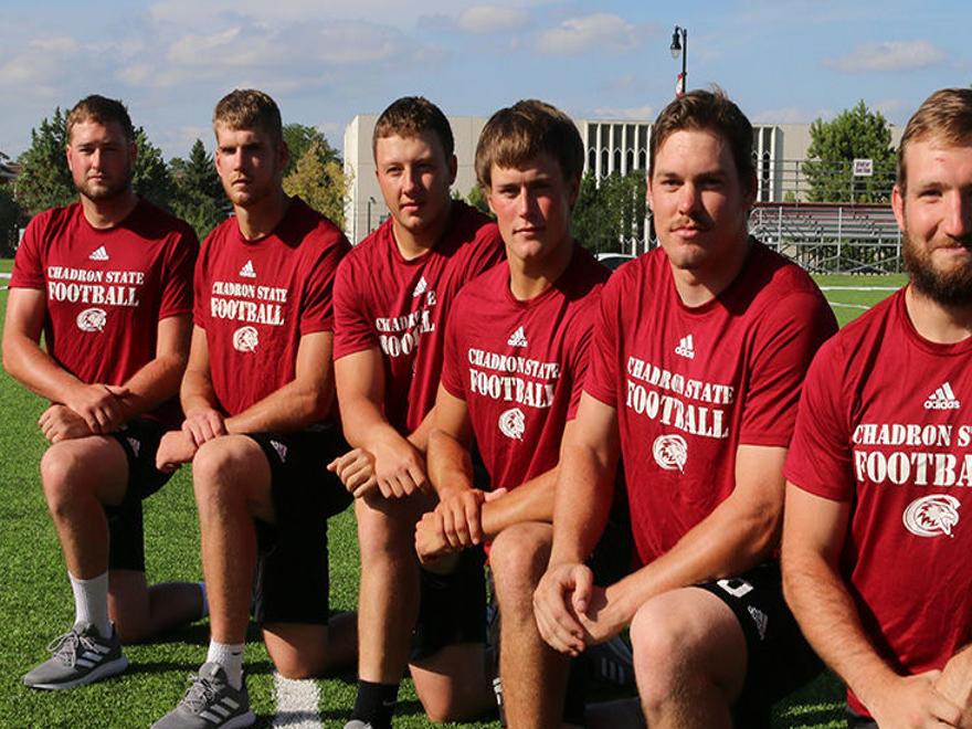 Chadron State Seeks Tough Unified Play From Defense Sports Starherald Com