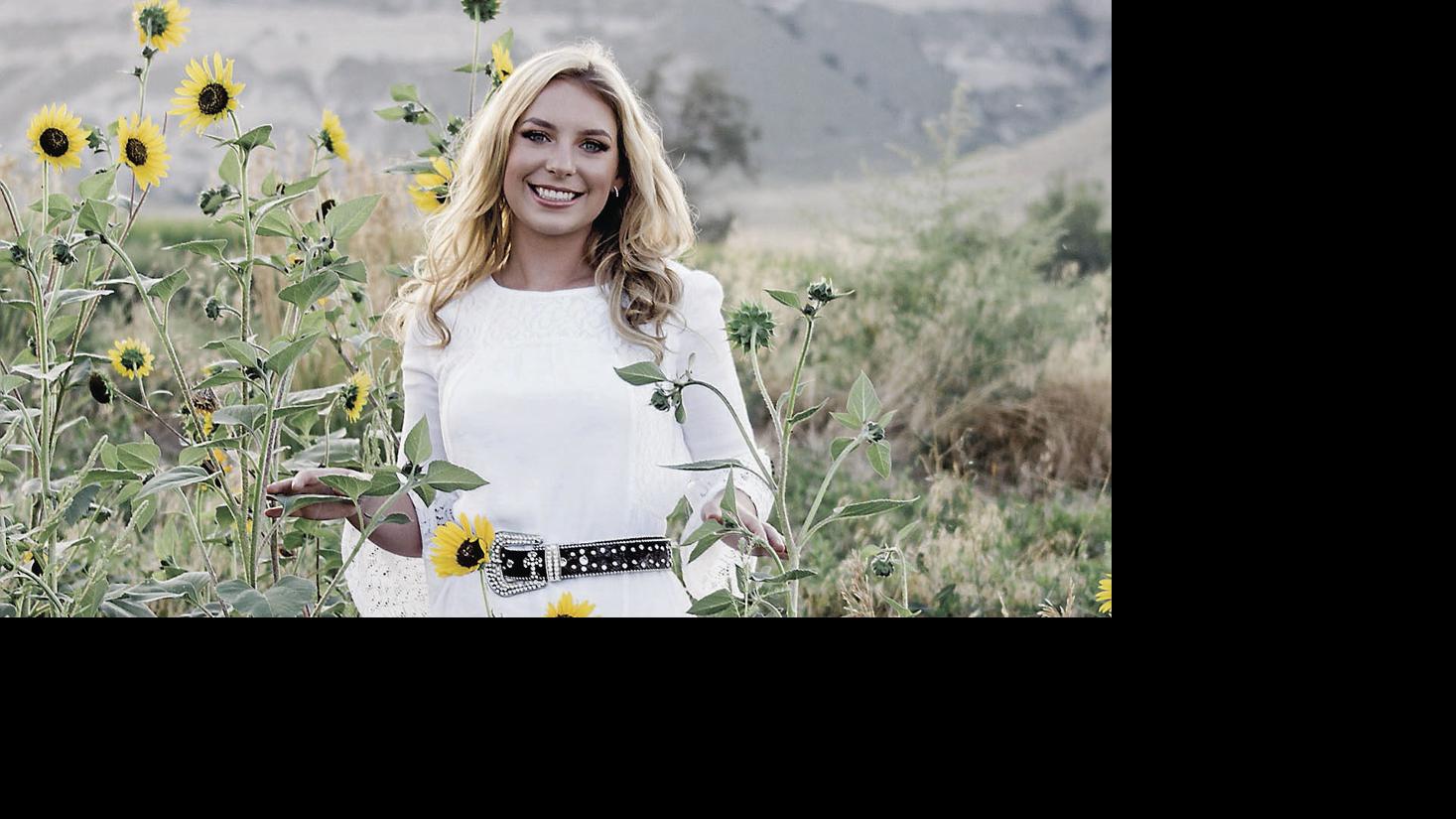 Gering's Paige Peterson 'I'm doing my best for God' Gering Courier