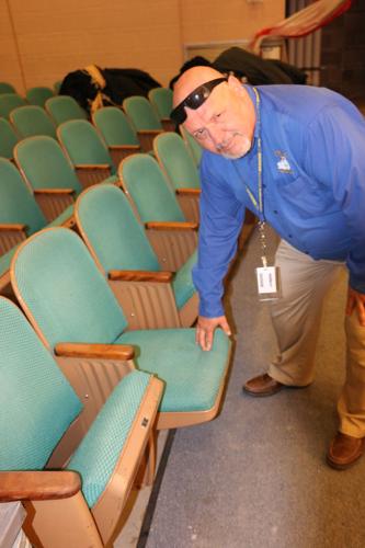 Money approved to upgrade, install new seats in LHS auditorium, Local News