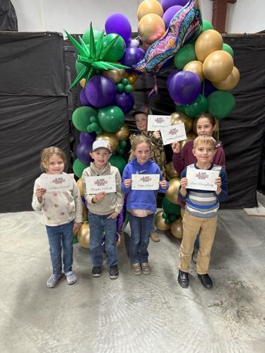 Celebrating a Successful Year in 4-H
