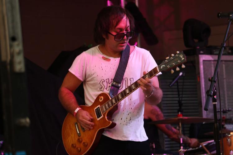 PHOTOS: Moon Fever/Hinder Concert