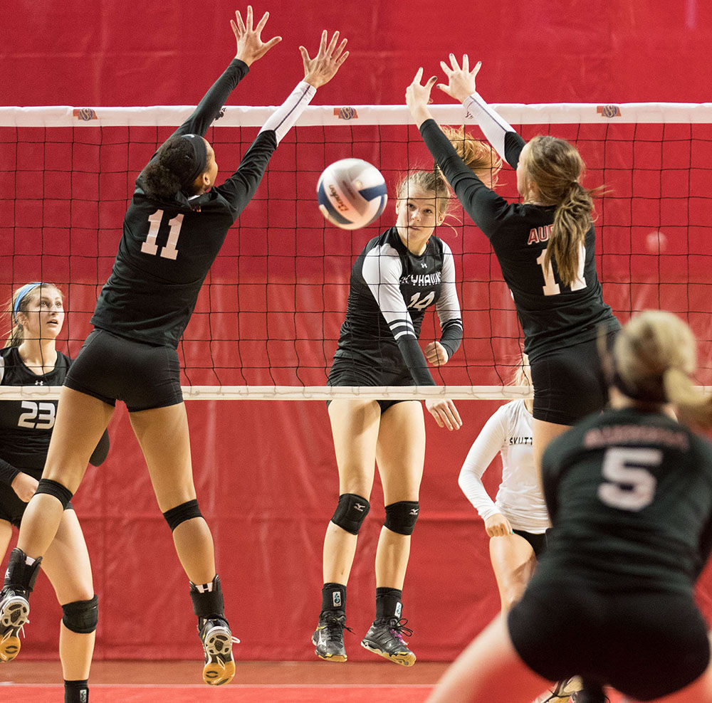Nebraska State Volleyball Tournament Results/Schedule Sports News