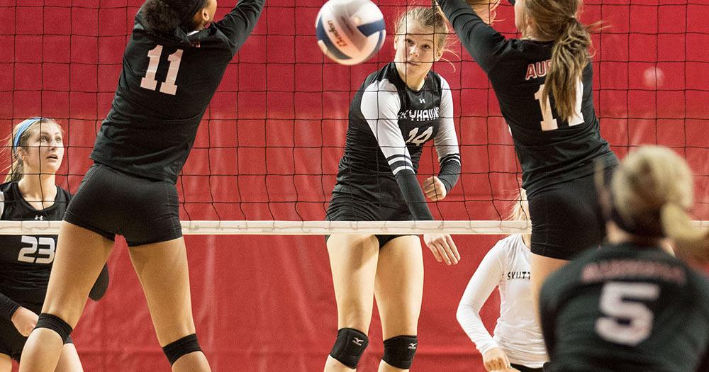 Nebraska State Volleyball Tournament Results/Schedule