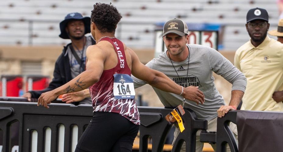 Creighton Trembly Named Interim XC/TF Coach
