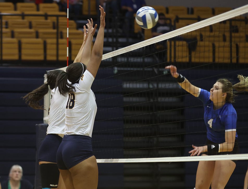 WNCC volleyball tops McCook, falls to Iowa Western in five sets