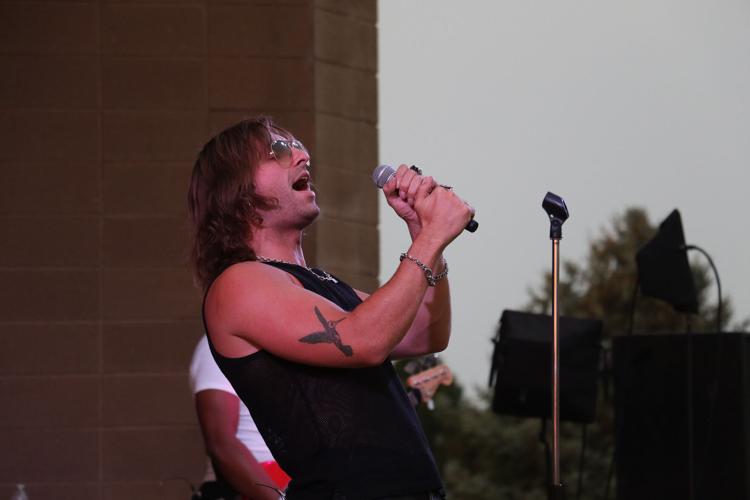 PHOTOS: Moon Fever/Hinder Concert