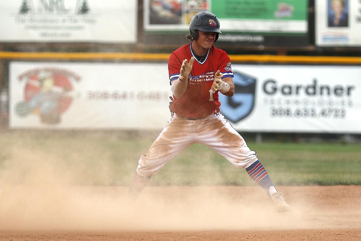 Big Sticks used big pitching in 3-0 win over Pioneers