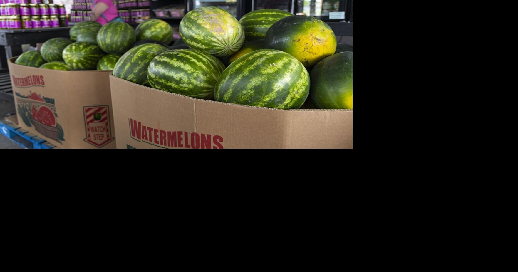 Parent's tip helps ID suspect accused of vandalizing produce stand