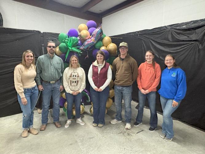 Celebrating a Successful Year in 4-H