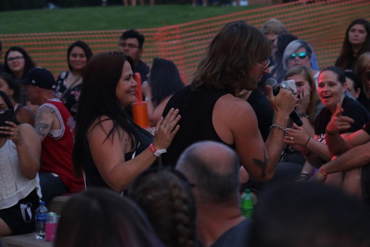PHOTOS: Moon Fever/Hinder Concert
