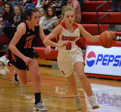Sidney Girls Boys To Play For Titles In Home Basketball