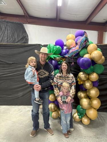 Celebrating a Successful Year in 4-H