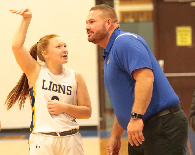 Morrill boys, girls hoops get wins in Guerue's home finale