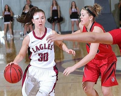 Chadron State Women Earn First Win Of Season Sports Starherald Com
