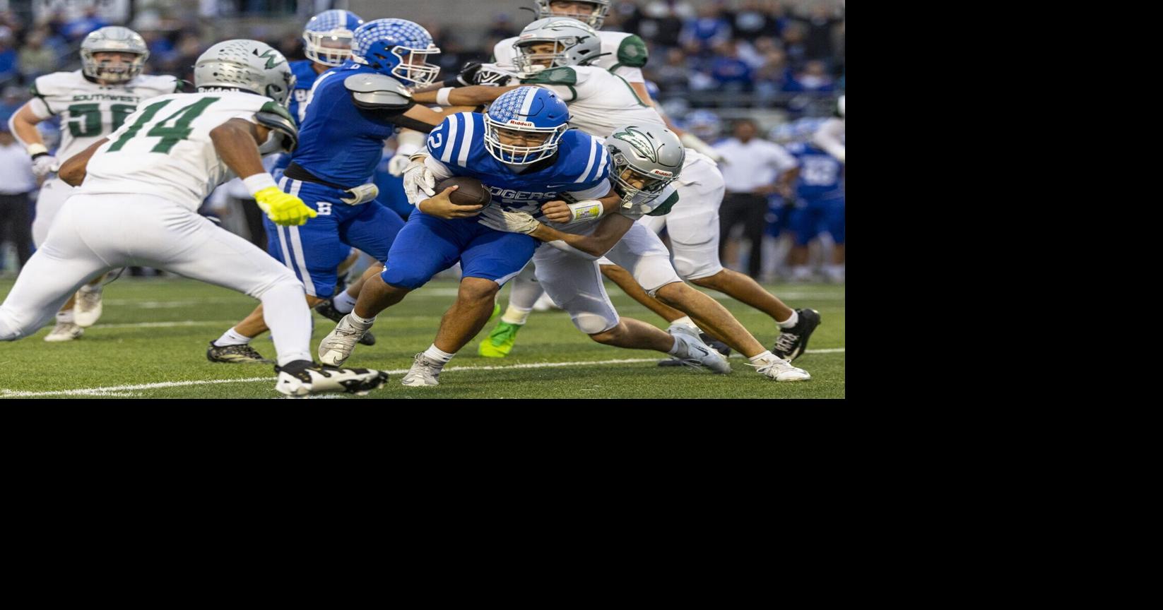 Bennington wins first-ever Class A playoff game, eliminates Southwest