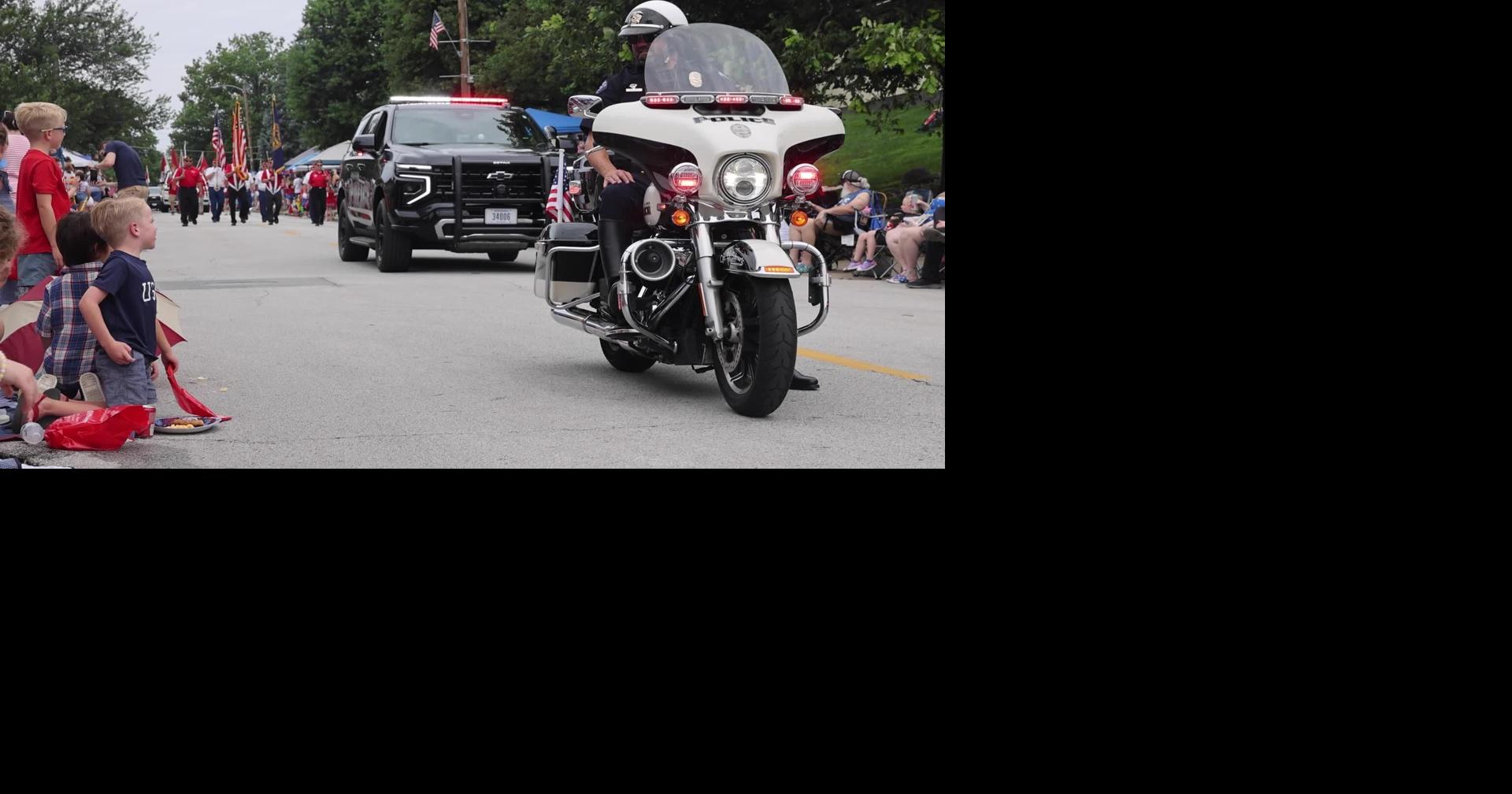 Sights and Sounds: Ralston Independence Day Parade