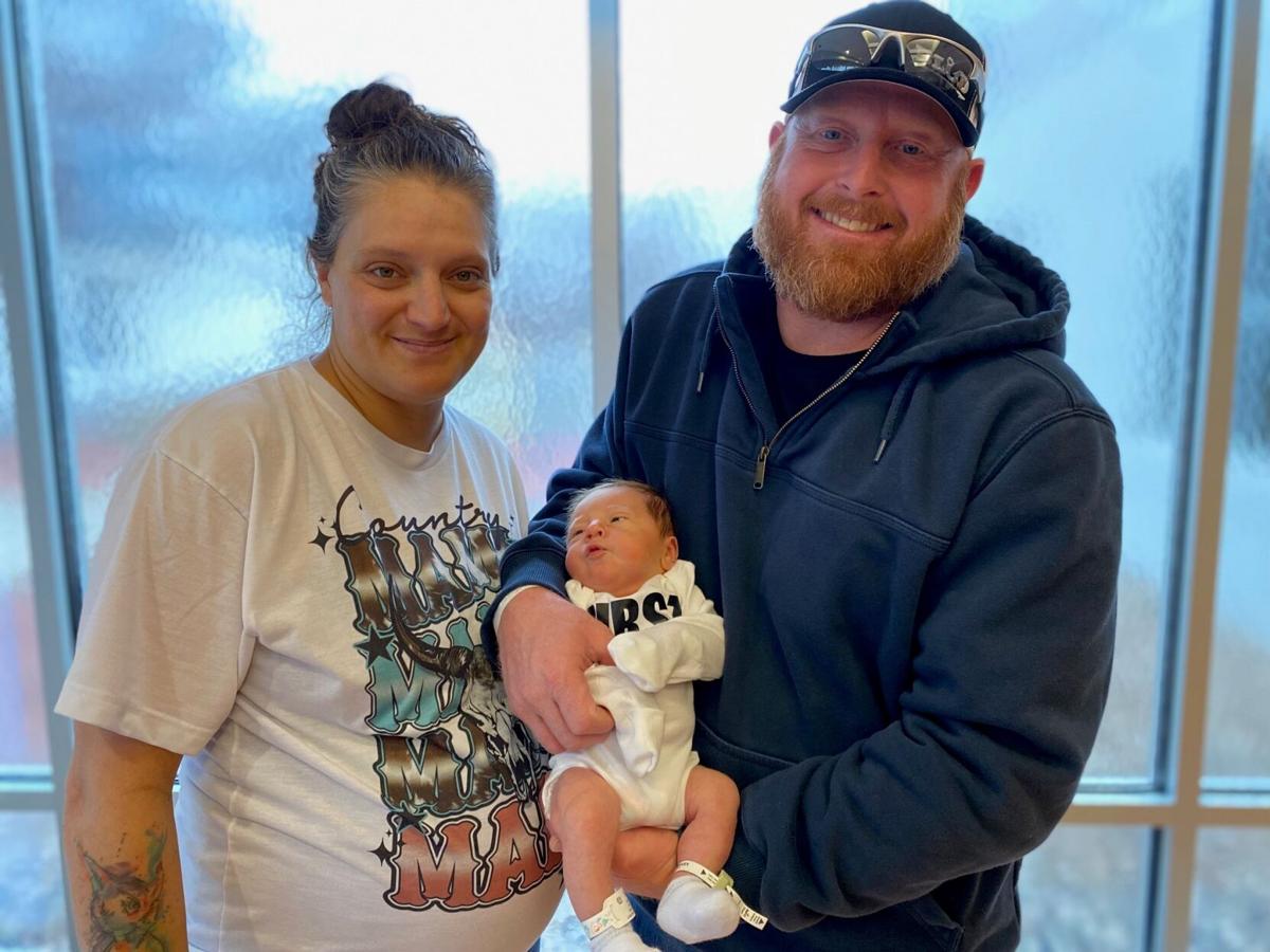 New year, new baby: the story of Lee Health's first 2024 baby
