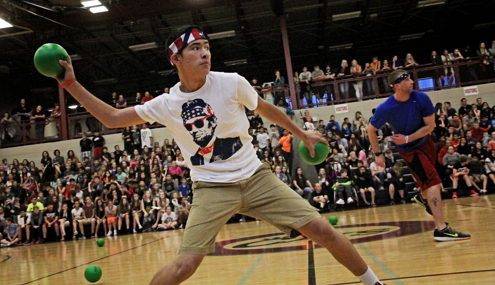 WyoBraska GIVES dodgeball tournament set for Nov. 10