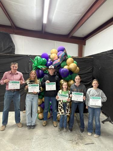 Celebrating a Successful Year in 4-H