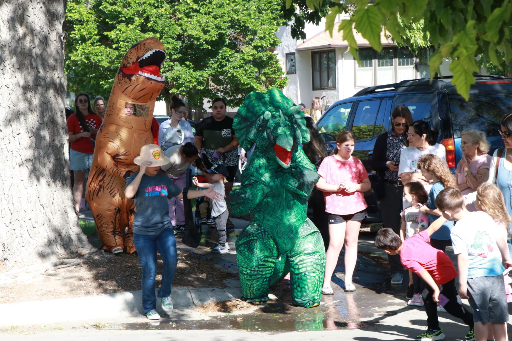 Unearthing summer fun: Lied Scottsbluff Library launches summer reading ...