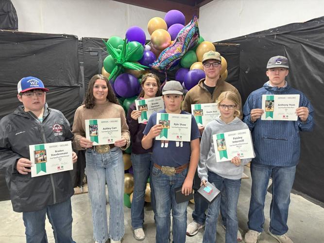 Celebrating a Successful Year in 4-H