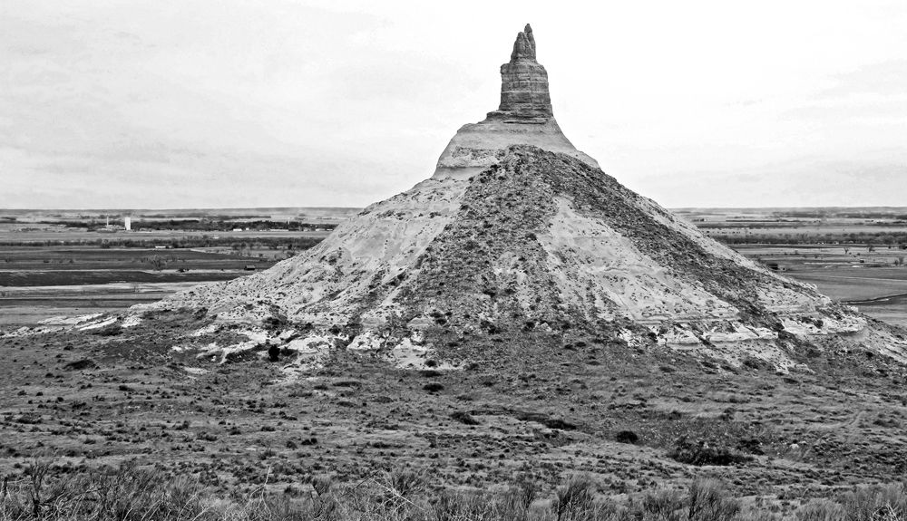 Depressionera Passion Play drew throngs to Chimney Rock