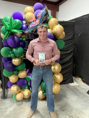 Celebrating a Successful Year in 4-H