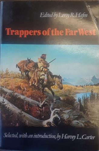 Mountain Man -- Thomas Fitzpatrick
