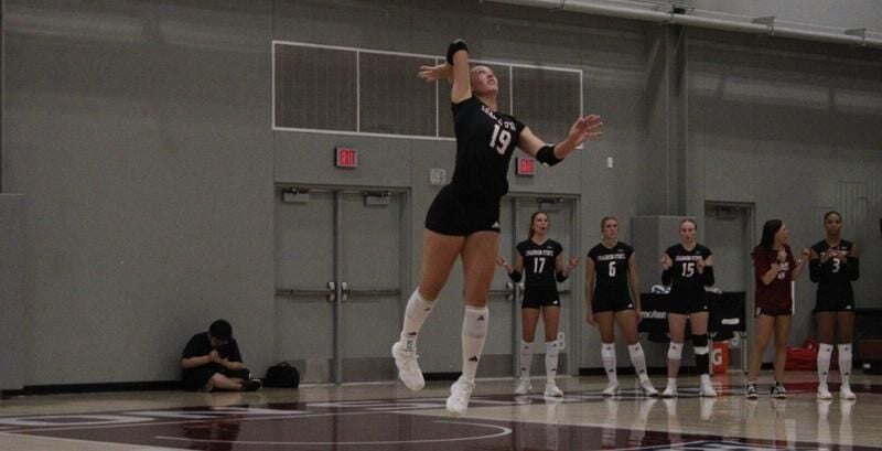 Eagle VB Facing Regional Pod Rivals Midweek
