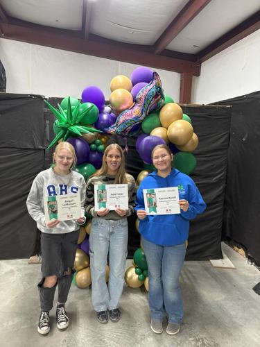Celebrating a Successful Year in 4-H