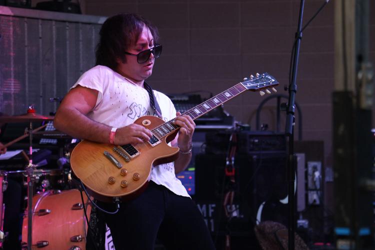 PHOTOS: Moon Fever/Hinder Concert