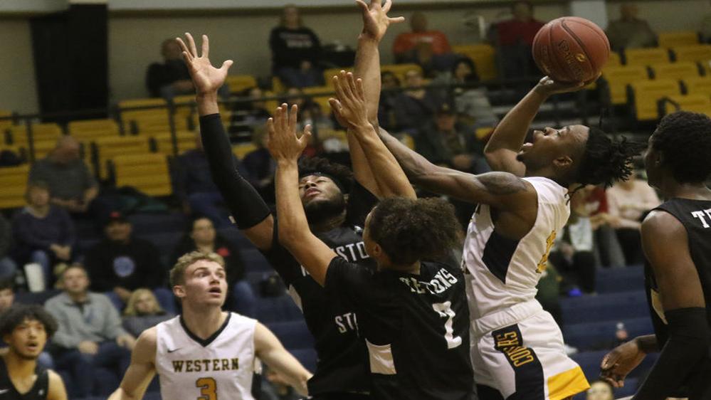 Wncc Men Fall To Williston 94 82 Sports Starherald Com