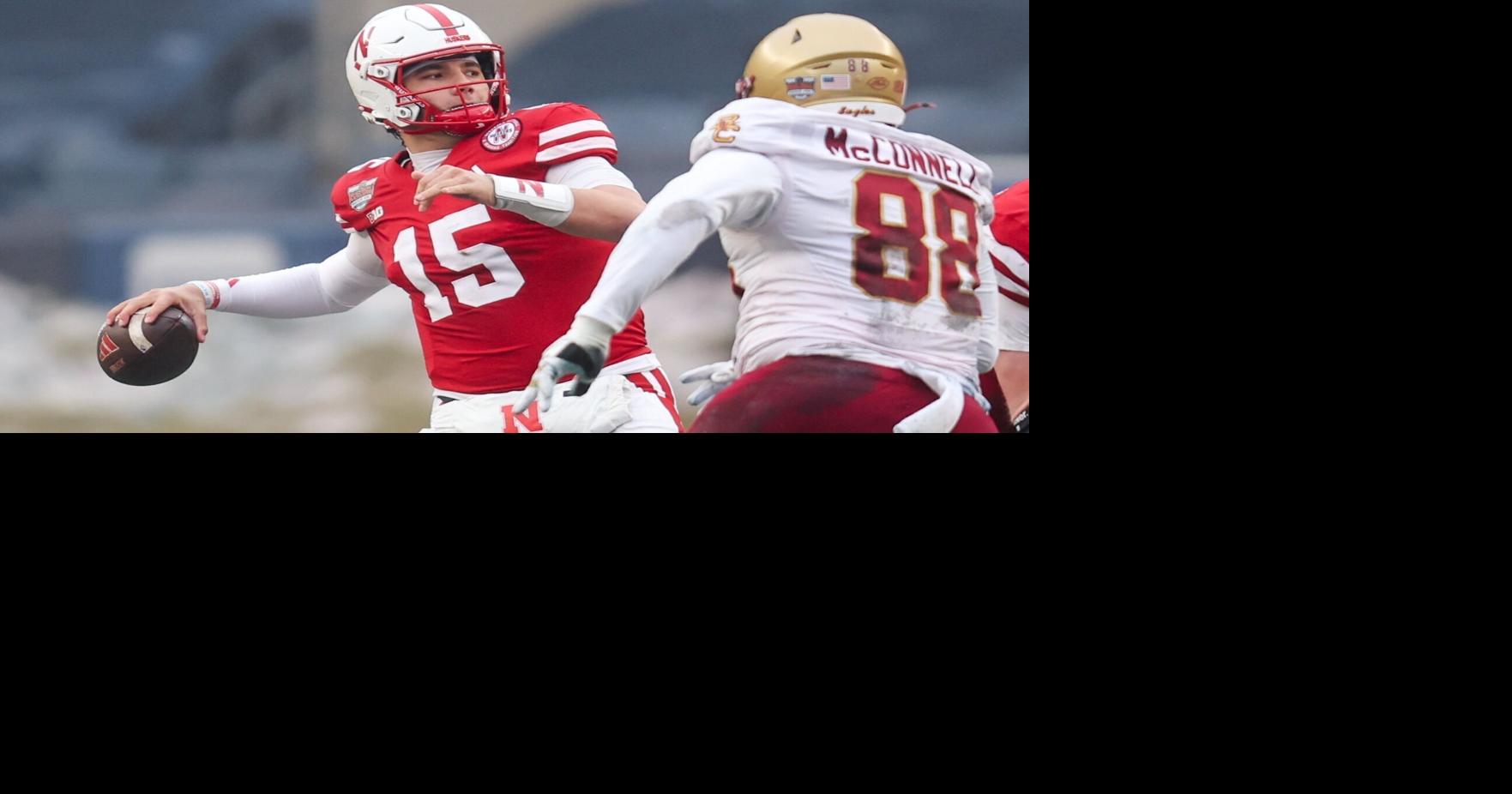 Cover Five: Nebraska football's 2025 spring camp will be like no other