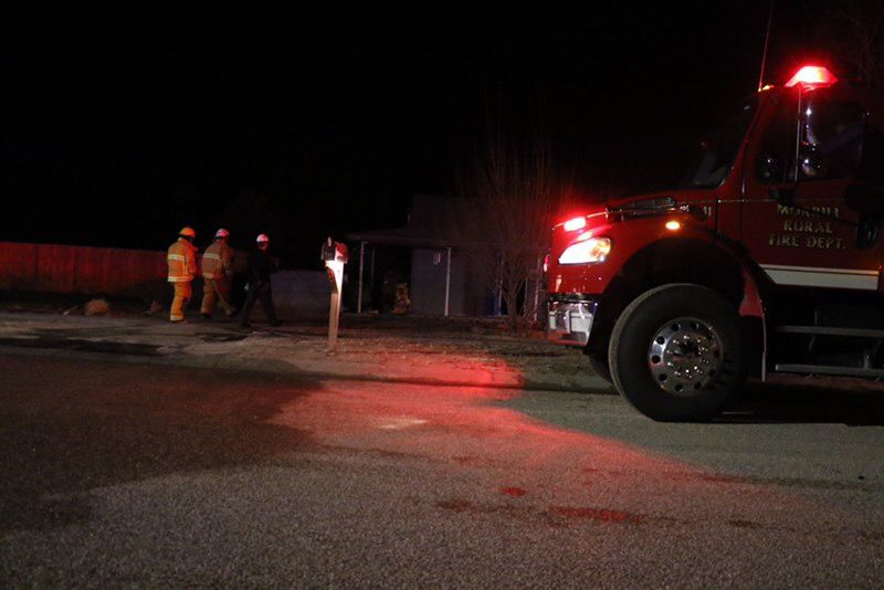 Morrill house fire under investigation Local
