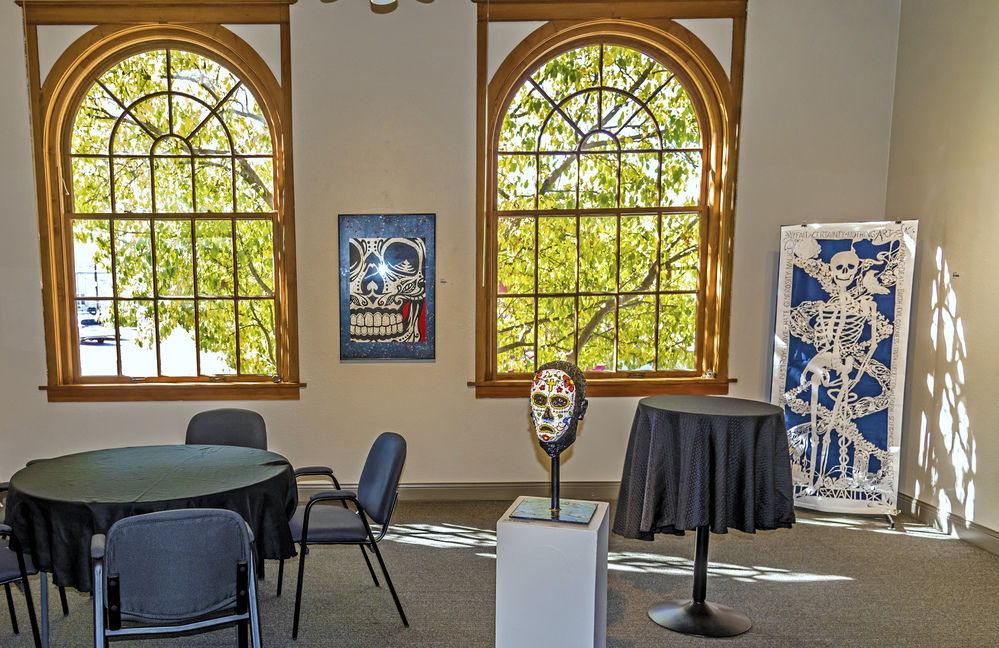 West Nebraska Arts Center marks 50th year Local